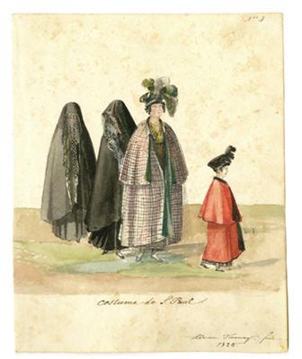 Costume de S. Paul